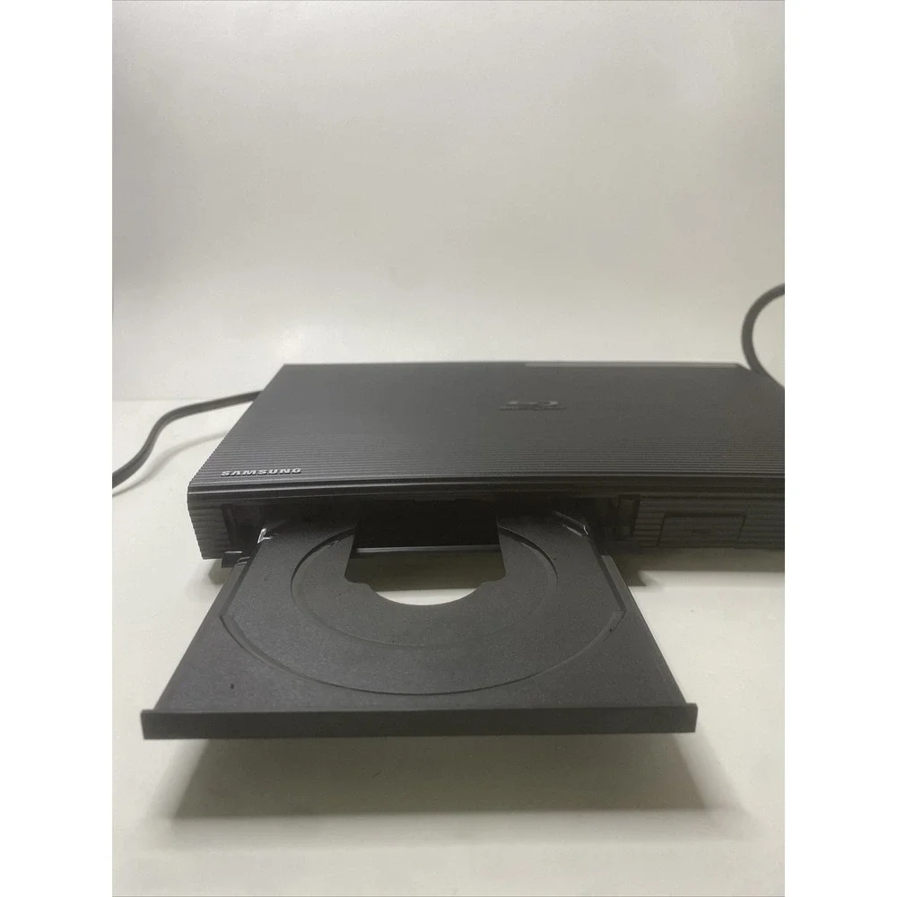 Samsung BD-J5100 Blu-Ray & DVD Player With HDMI cord - NO Remote TESTED.‎ Great.